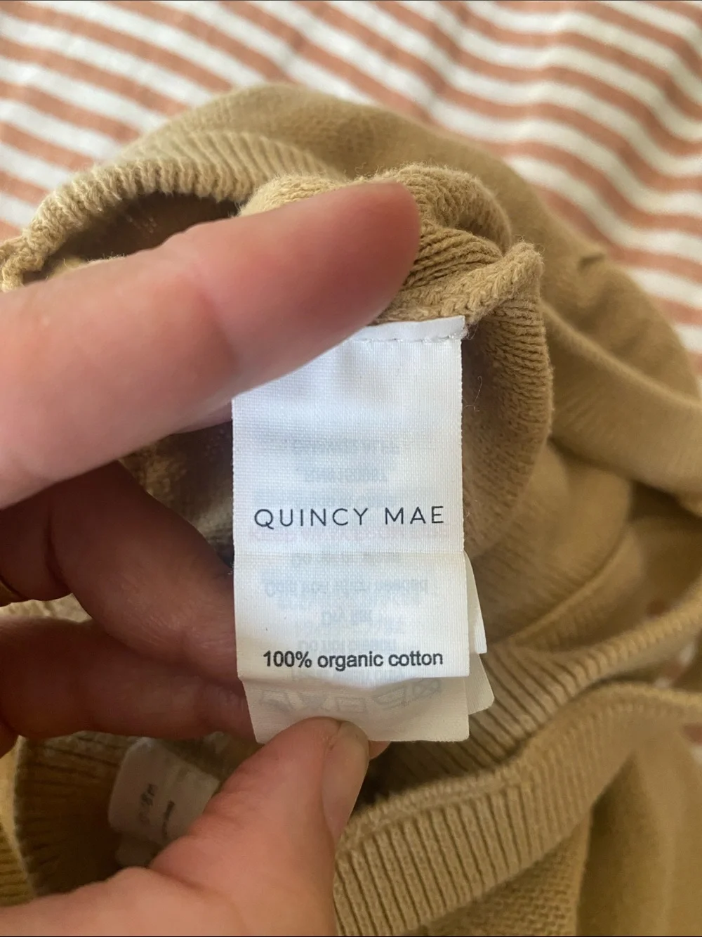 N/A quincy mae